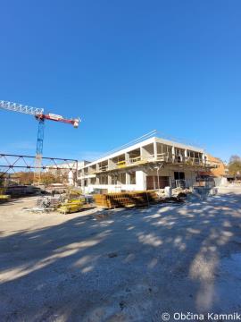 Izgradnja nove Osnovne šole Frana Albrehta (1)